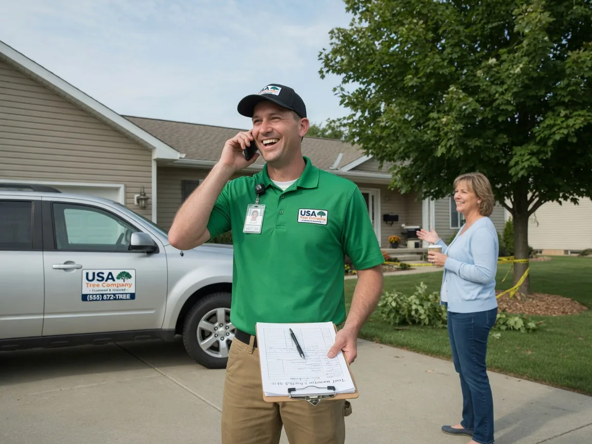Tree Care Bargersville, IN FAQs